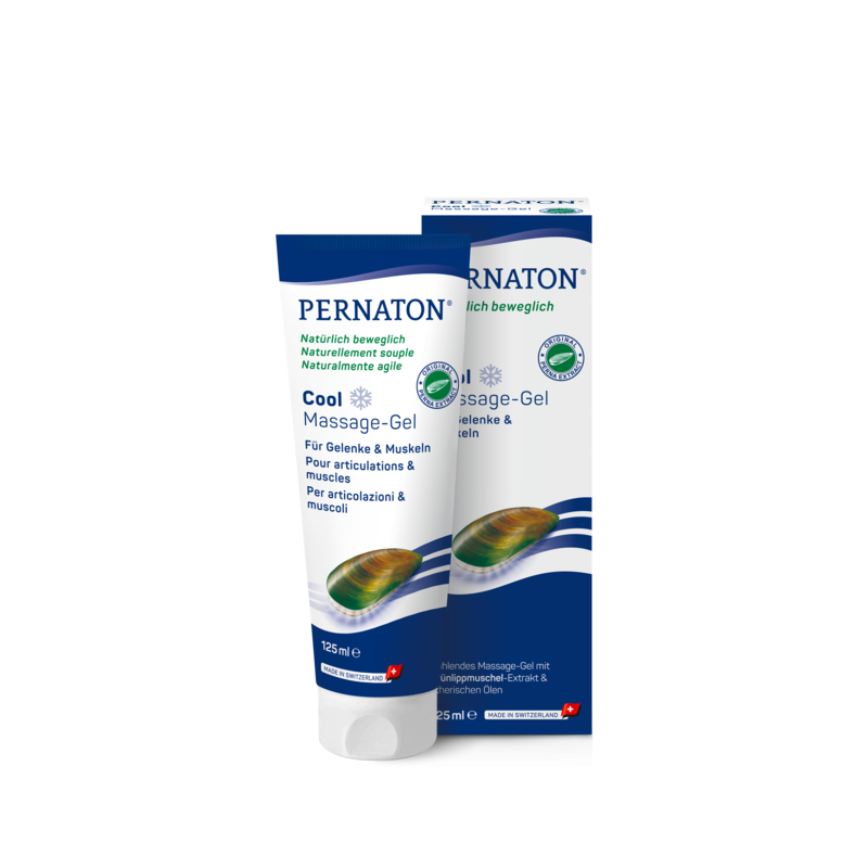 PERNATON Grünlippmuschel Gel Cool Tb 125 ml PERNATON Grünlippmuschel Gel Cool Tb 125 ml