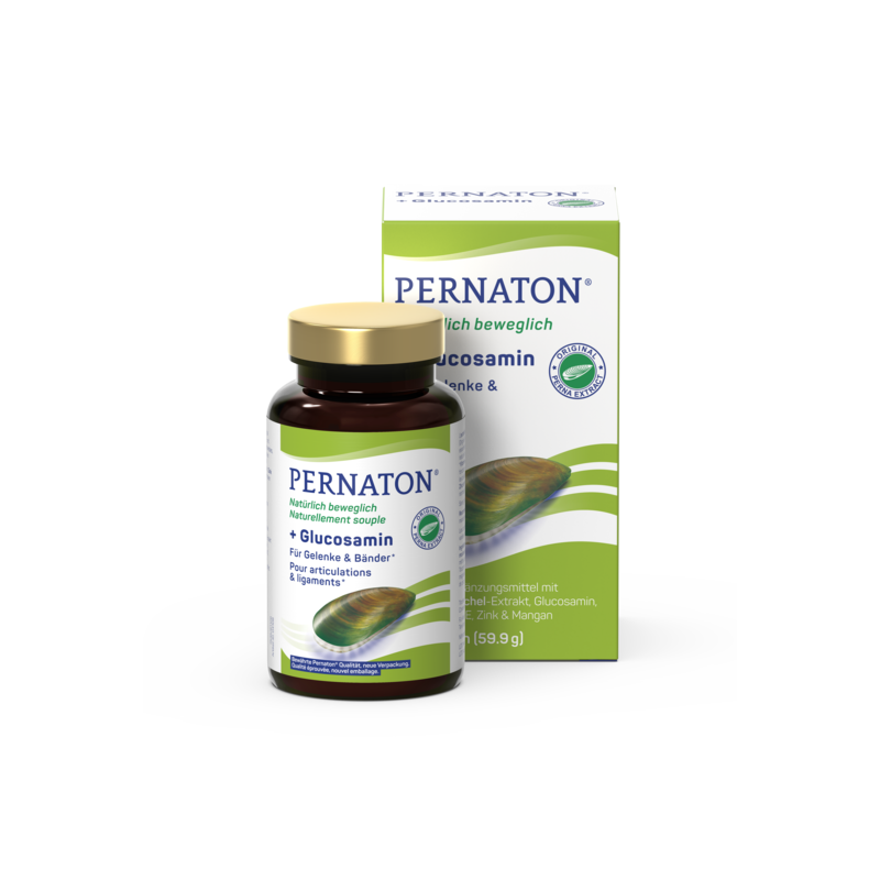 PERNATON plus Glucosamin Kaps Ds 90 Stk