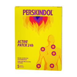 PERSKINDOL Active Patch 5 Stk