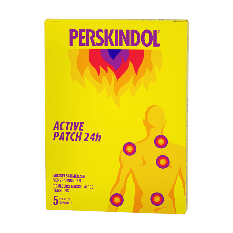 PERSKINDOL Active Patch 5 Stk