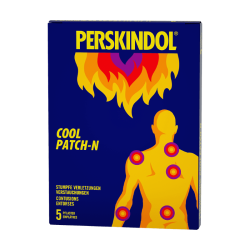PERSKINDOL Cool Patch-N 5 Stk