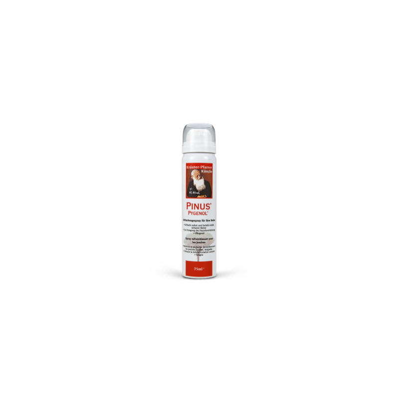 PINUS PYGENOL Künzle Erfrischungsspray 75 ml