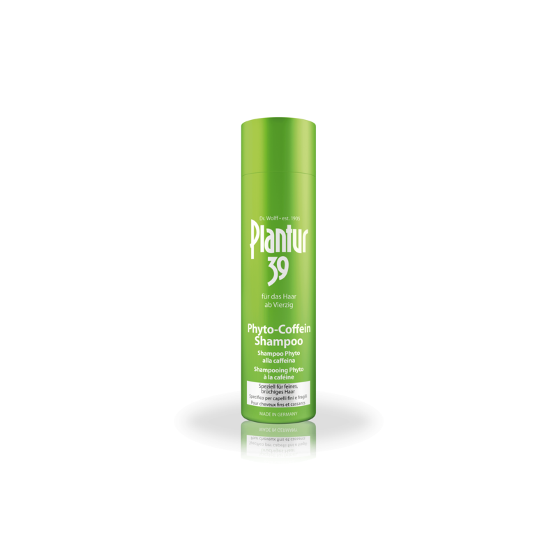 PLANTUR 39 Coffein-Shampoo 250 ml