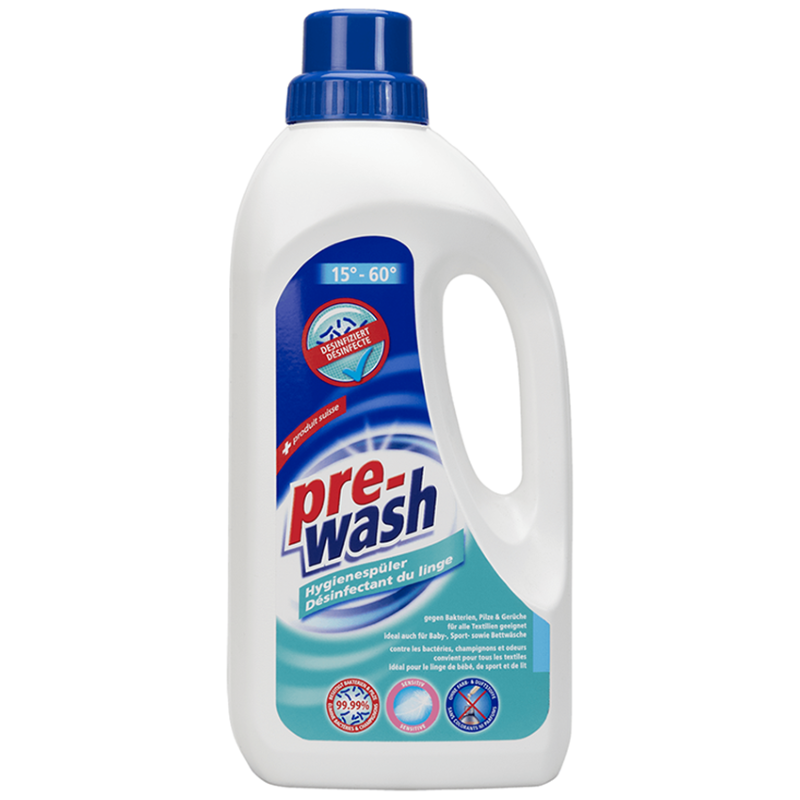 PRE-WASH Hygienespüler sensitive Fl 1 lt
