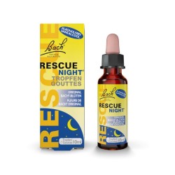 RESCUE Night Tropfen alkoholfrei Fl 10 ml