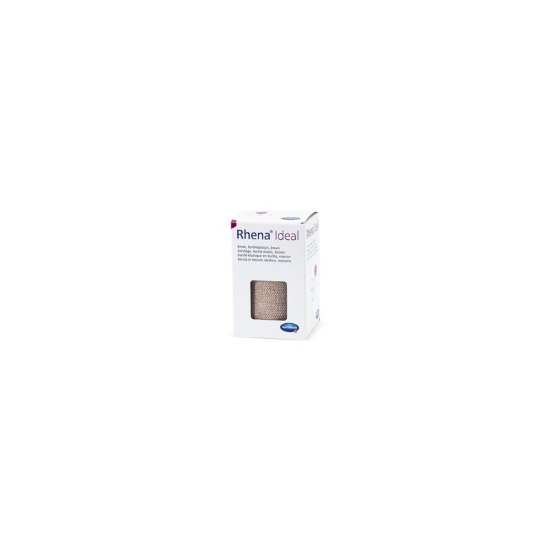 RHENA Ideal Elastische Binde 6cmx5m hautf - Online kaufen - Verbände