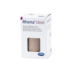 RHENA Ideal Elastische Binde 8cmx5m hautf - Online kaufen - Verbände
