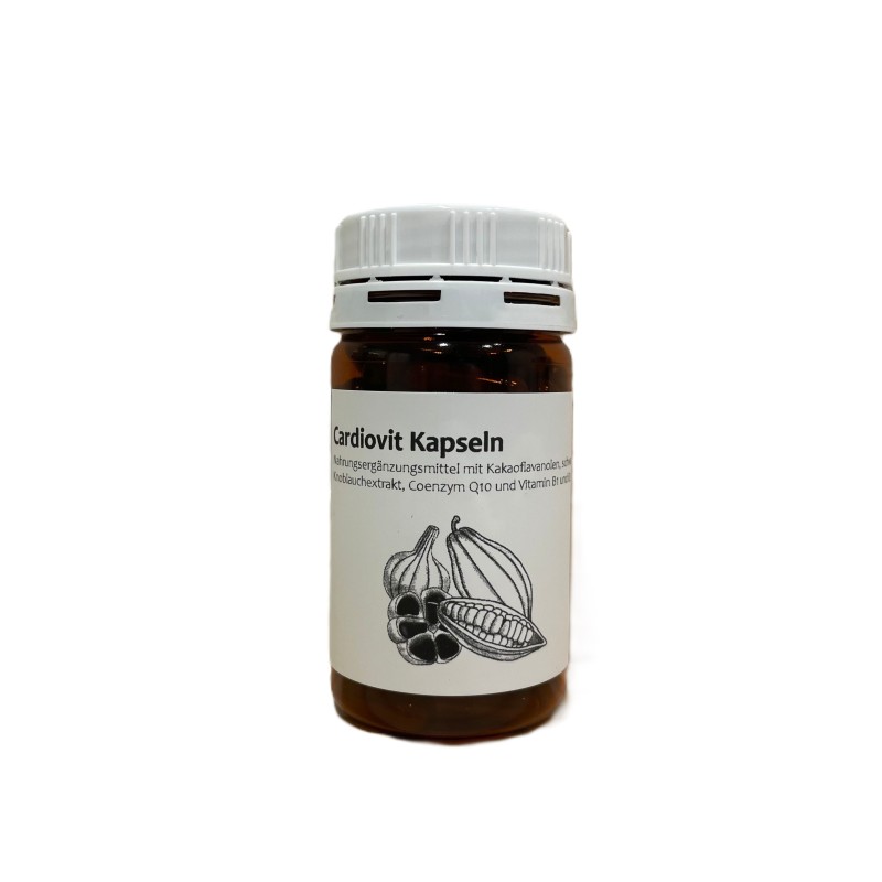 AE Kapseln Cardiovit 90Stk.