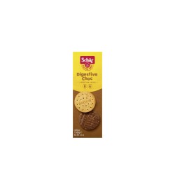 SCHÄR Digestive Choc glutenfrei 150 g
