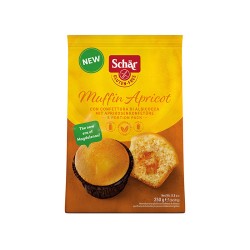 SCHÄR Muffins Apricot glutenfrei 250 g