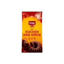 SCHÄR Mix C Kuchenmehlmix 1 kg