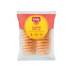 SCHÄR Panini Rolls glutenfrei 150 g