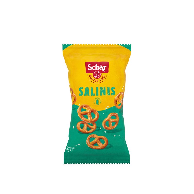 SCHÄR Salinis glutenfrei 60 g