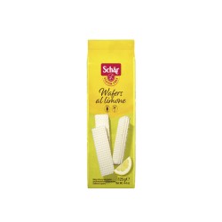 SCHÄR Zitronenwaffeln glutenfrei 125 g