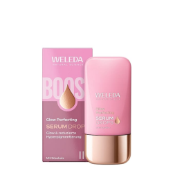 WELEDA Serum Drops Glow Perfecting Fl 30 ml - Online kaufen - Gesic...