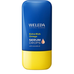 WELEDA Serum Drops Extra Rich Omega Fl 30 ml