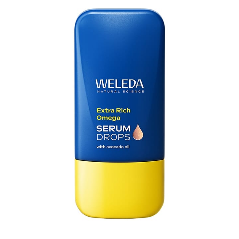 WELEDA Serum Drops Extra Rich Omega Fl 30 ml WELEDA Serum Drops Extra Rich Omega Fl 30 ml