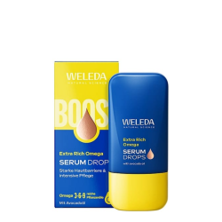 WELEDA Serum Drops Extra Rich Omega Fl 30 ml