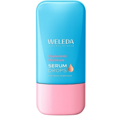 WELEDA Serum Drops Hyaluronic Moisture Fl 30 ml