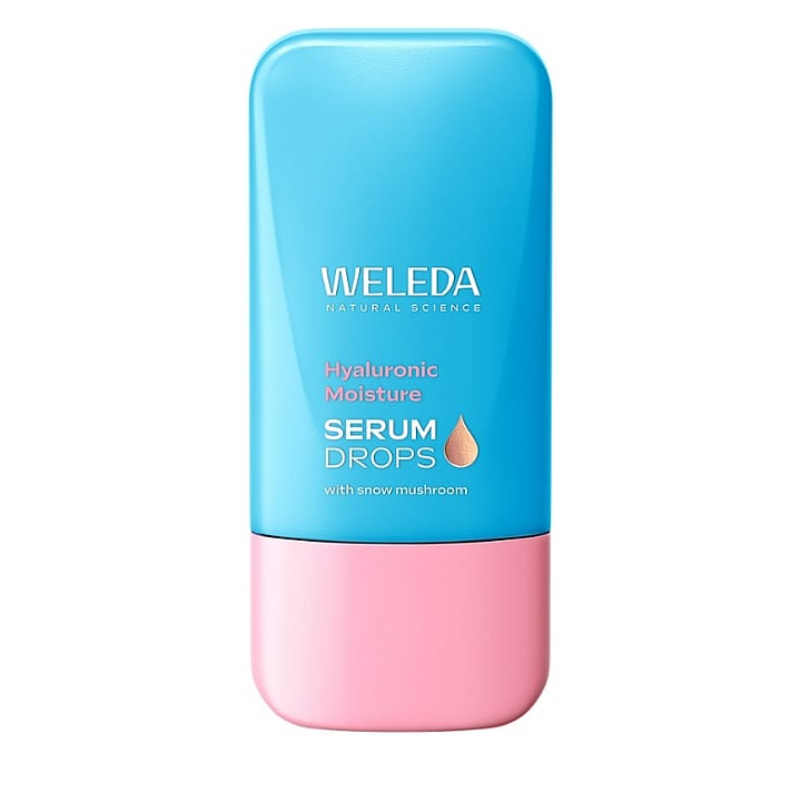 WELEDA Serum Drops Hyaluronic Moisture Fl 30 ml