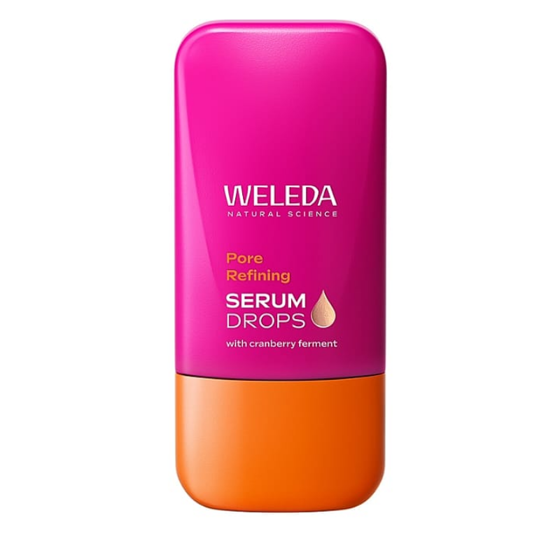 WELEDA Serum Drops Pore Refining Fl 30 ml