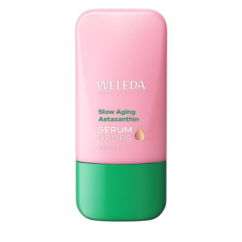 WELEDA Serum Drops Slow Aging Astaxanthin Fl 30 ml