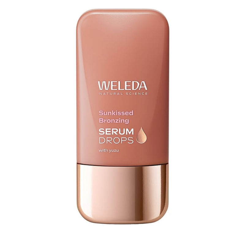 WELEDA Serum Drops Sunkissed Bronzing Fl 30 ml