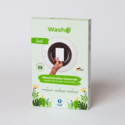 WASHO Strips Fresh Box 60 Stk