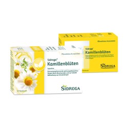 SIDROGA Kamillenblüten 20 Btl 1.5 g