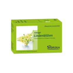 SIDROGA Lindenblüten 20 Btl 1.8 g