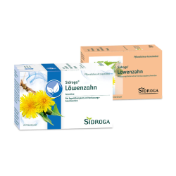 SIDROGA Löwenzahn 20 Btl 1.5 g