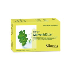 SIDROGA Malvenblätter 20 Btl 0.9 g