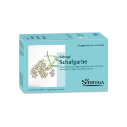 SIDROGA Schafgarbe 20 Btl 1.5 g