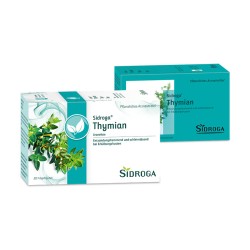 SIDROGA Thymian 20 Btl 1.6 g