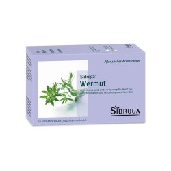 SIDROGA Wermutkraut Btl 20 Stk