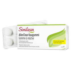 SIMILASAN AllerClear Kaugummi 20 Stk