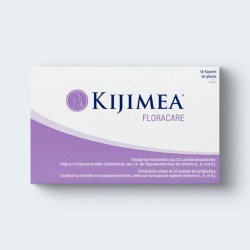 KIJIMEA FloraCare Kaps 56 Stk