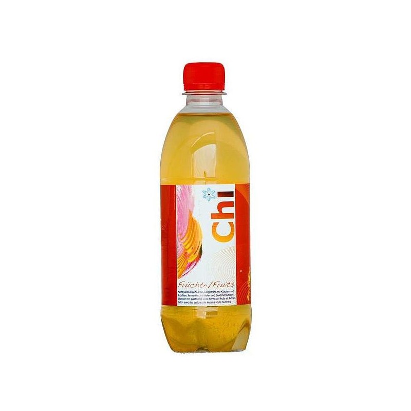 SOYANA Früchte-Chi live Petfl 500 ml