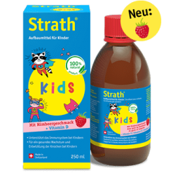 STRATH Kids Himbeere Fl 250 ml