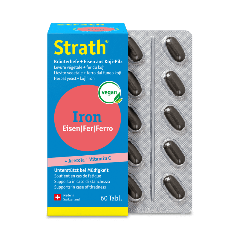 STRATH Iron Tabl 30 Stk