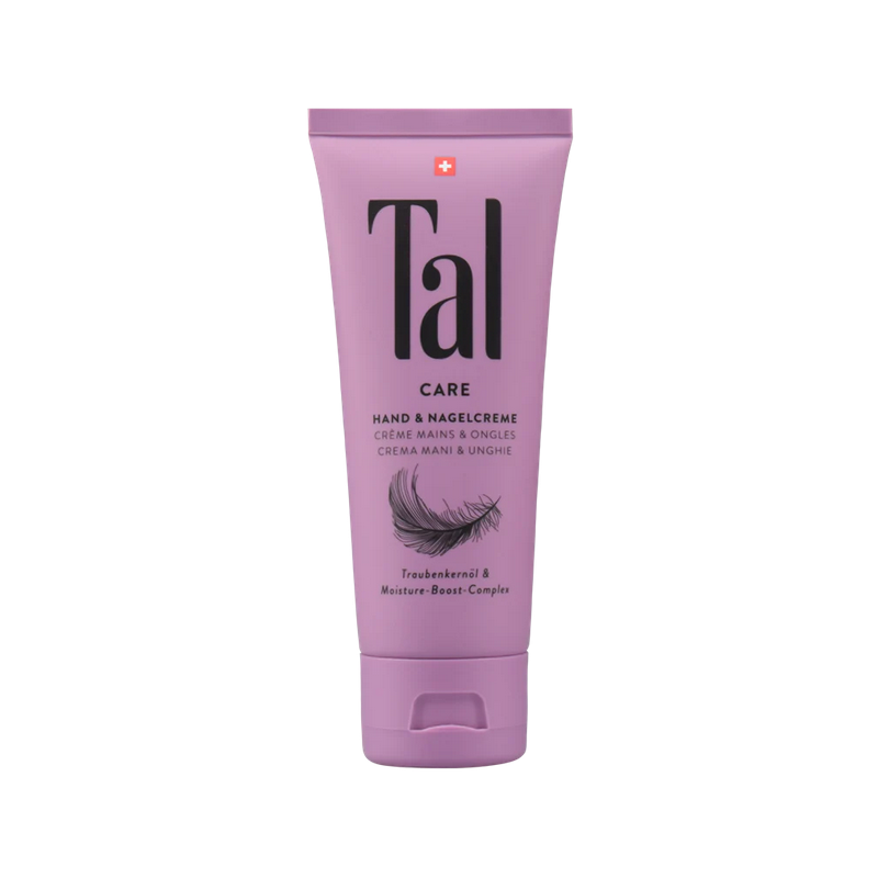 TAL Care Hand & Nagelcreme Tb 75 ml