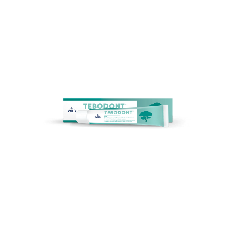 TEBODONT Gel 18 ml