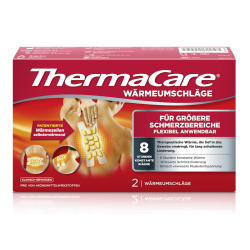 THERMACARE grössere Schmerzber Patch n 2 Stk
