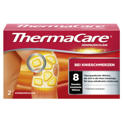 THERMACARE Knie Patch Btl 2 Stk