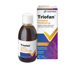 TRIOFAN Complete Hustensirup Fl 175 ml