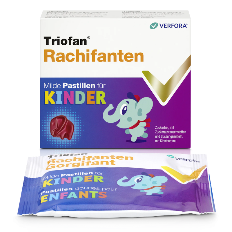 TRIOFAN Rachifanten 17 Stk