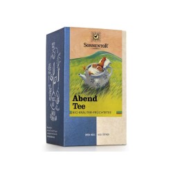 SONNENTOR Abendtee BIO Btl 18 Stk
