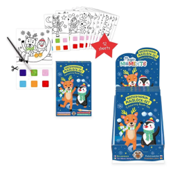HERBORISTERIA Wasserfarben-Mal Magic Moments 25