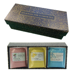 HERBORISTERIA Kartonbox Glamour 3x8 Portionenbtl