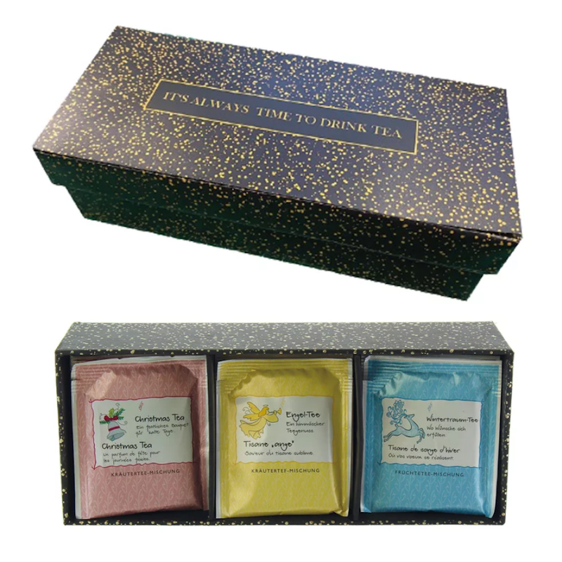 HERBORISTERIA Kartonbox Glamour 3x8 Portionenbtl HERBORISTERIA Kartonbox Glamour 3x8 Portionenbtl